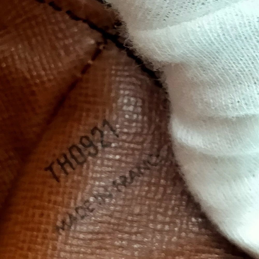 Louis Vuitton Chantily Gm Crossbody Shoulder Bag 11617 - Picture 7 of 8